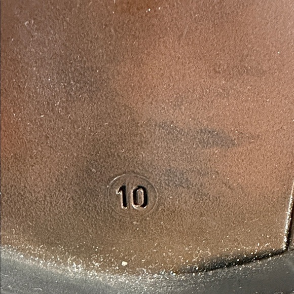 Reaction Kenneth Cole Rich Brown Leather Derbys